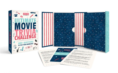 Turner Classic Movies Ultimate Movie Trivia Challenge: 400+ Questions To Test Your Knowledge