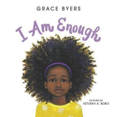 I Am Enough - 9780062667120