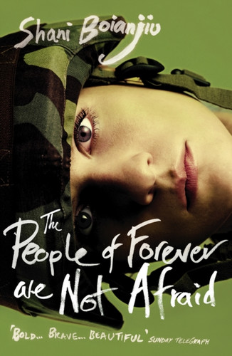 The People Of Forever Are Not Afraid