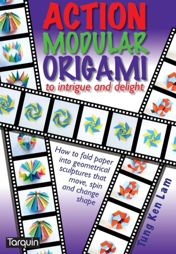 Action Modular Origami: To Intrigue And Delight