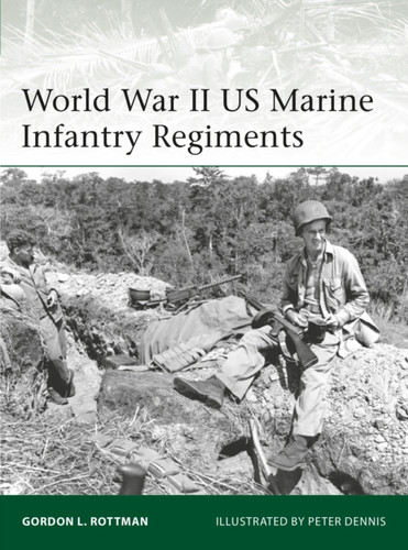 World War Ii Us Marine Infantry Regiments