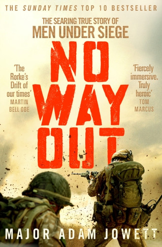 No Way Out: The Searing True Story Of Men Under Siege