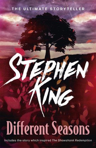 Different Seasons: A riveting, dark story collection from the No. 1 bestseller