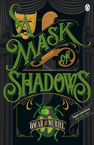 A Mask Of Shadows: Frey & Mcgray Book 3