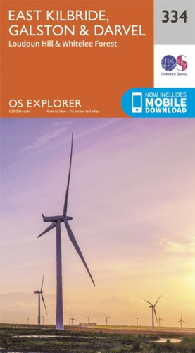 East Kilbride, Galston And Darvel - 9780319245866