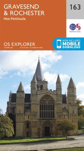 Gravesend And Rochester - 9780319243565