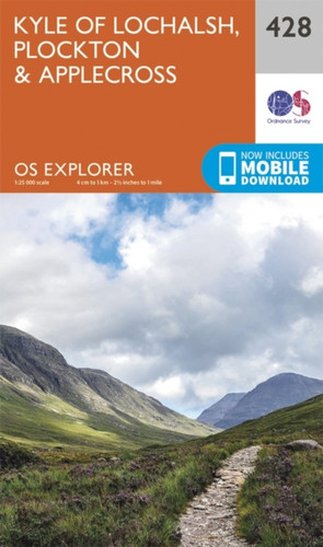 Kyle Of Lochalsh, Plockton And Applecross - 9780319246603