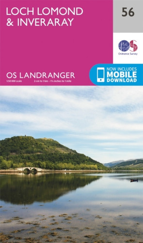 Loch Lomond & Inveraray - 9780319261545