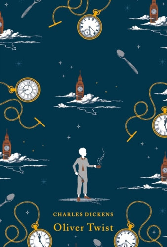 Oliver Twist - 9780241331262
