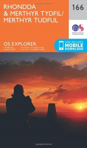 Rhondda And Merthyr Tydfil - 9780319243596