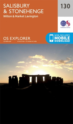 Salisbury And Stonehenge - 9780319243268