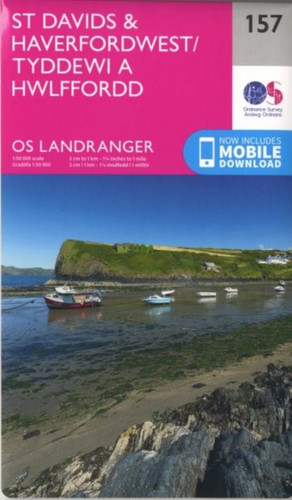 St Davids & Haverfordwest - 9780319262559