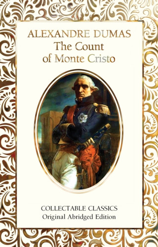 The Count Of Monte Cristo - 9781839647642