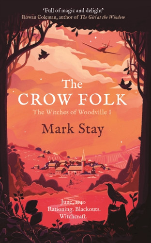 The Crow Folk: The Witches of Woodville 1