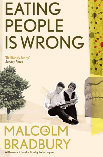 Eating People Is Wrong