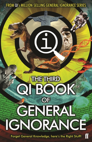 Qi: The Third Book Of General Ignorance - 9780571309016