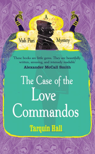 The Case Of The Love Commandos