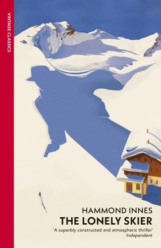 The Lonely Skier