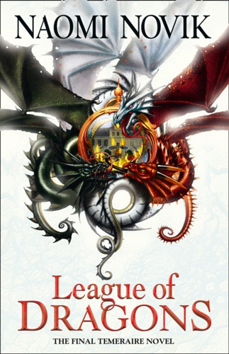 League Of Dragons - 9780008121167