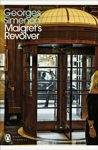 Maigret's Revolver: Inspector Maigret