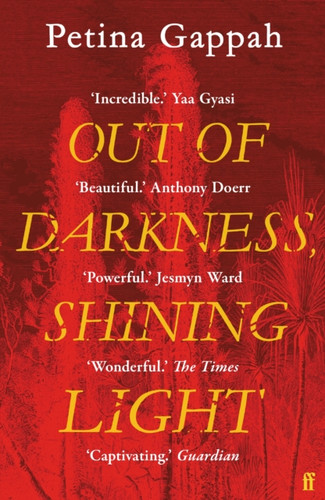 Out Of Darkness, Shining Light