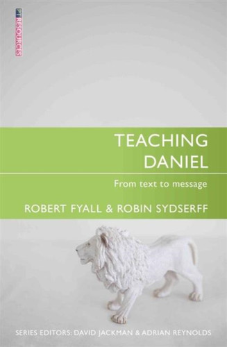 Teaching Daniel: From Text To Message