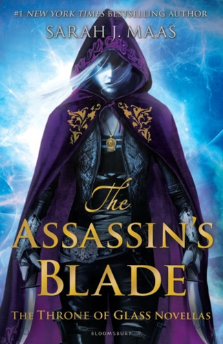 The Assassin'S Blade: The Throne Of Glass Novellas - 9781408851982