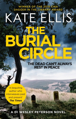 The Burial Circle: Book 24 In The Di Wesley Peterson Crime Series