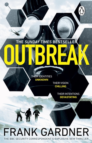 Outbreak: A Terrifyingly Real Thriller From The No.1 Sunday Times Bestselling Author - 9781529176223