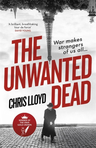 The Unwanted Dead: 'Historical Crime At Its Finest' Vaseem Khan