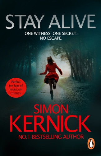 Stay Alive: (Scope: book 2): a gripping race-against-time thriller by bestselling author Simon Kernick