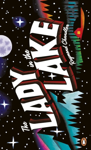 The Lady In The Lake - 9780241978931