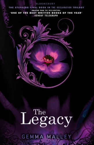 The Legacy - 9781408836897