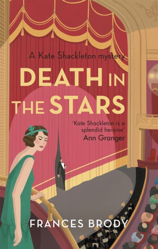 Death In The Stars: Book 9 In The Kate Shackleton Mysteries