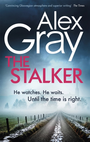 The Stalker: Book 16 In The Sunday Times Bestselling Crime Series - 9780751572285