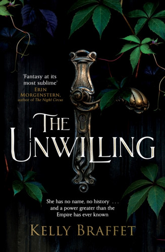 The Unwilling - 9780233006475