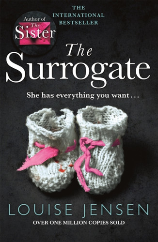 The Surrogate: A Gripping Psychological Thriller With An Incredible Twist