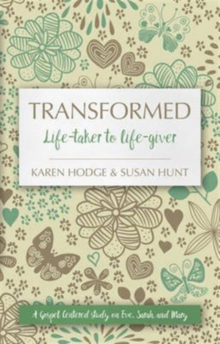 Transformed: Life-Taker To Life-Giver