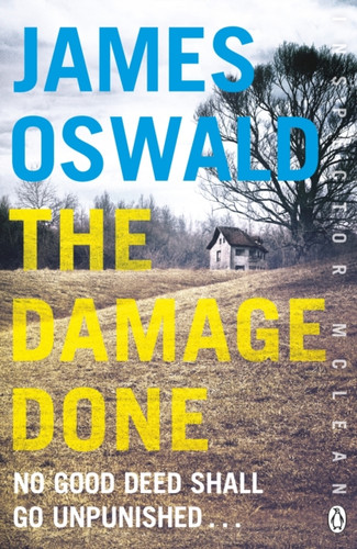 The Damage Done: Inspector McLean 6