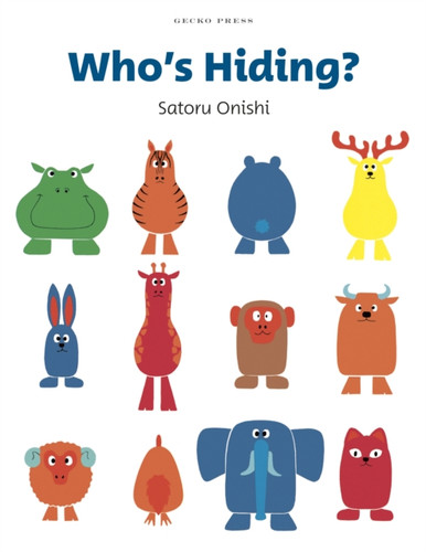 Who'S Hiding? - 9781776574568