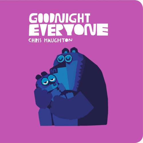 Goodnight Everyone: "A richly coloured, hypnotic ode to sleep” Guardian