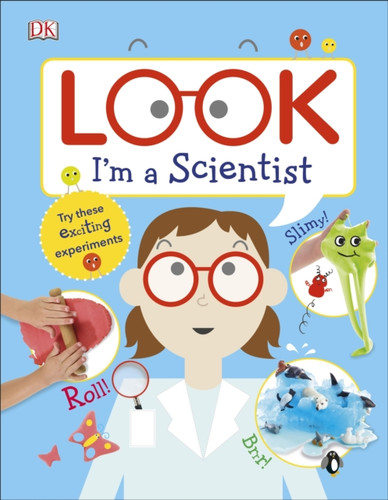 Look I'M A Scientist