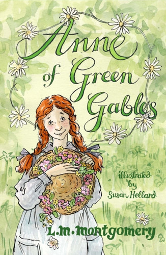 Anne Of Green Gables - 9781847496393