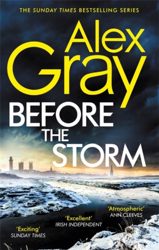 Before The Storm: The Thrilling New Instalment Of The Sunday Times Bestselling Series - 9780751580013