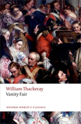 Vanity Fair - 9780198727712