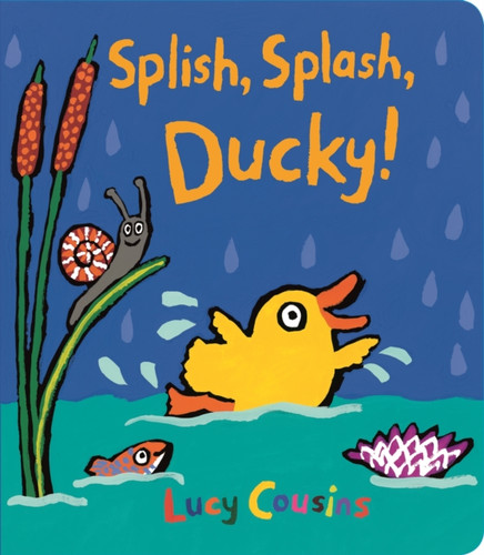 Splish, Splash, Ducky! - 9781406380903
