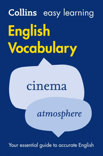 Easy Learning English Vocabulary: Your Essential Guide To Accurate English