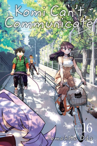 Komi Can'T Communicate, Vol. 16