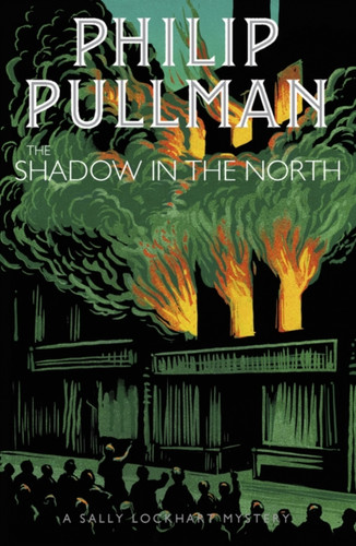 The Shadow In The North - 9781407191065