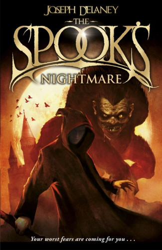 The Spook'S Nightmare: Book 7